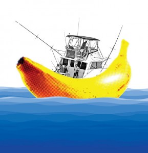 Why you shouldn't bring bananas on a fishing boat