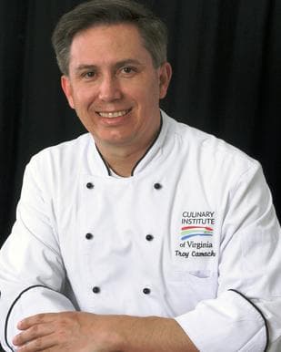Chef Troy Camacho - Personal & Private Chef Virginia Beach