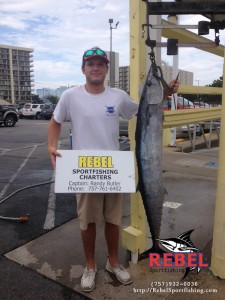 Wahoo Gallery | Speed Demons of VA Beach | OBX Waters