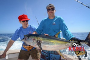 Yellowfin Tuna Gallery | Trophy Catches from VA Beach | OBX